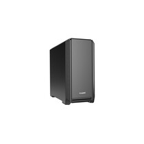 be quiet! Silent Base 601 Midi Tower Zwart