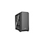 Be Quiet! be quiet! Silent Base 601 Window Midi Tower Zwart