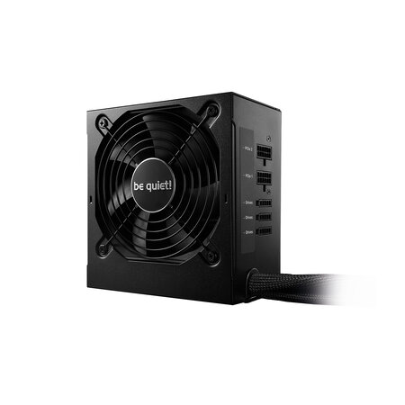 Be Quiet! be quiet! System Power 9 | 700W CM power supply unit 20+4 pin ATX ATX Zwart