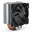 Be Quiet! be quiet! Pure Rock 2 Processor Luchtkoeler 12 cm Zilver 16 stuk(s)