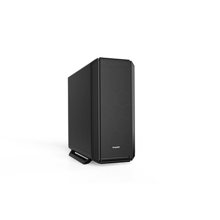 Be Quiet! be quiet! Silent Base 802 Black Midi Tower Zwart