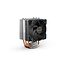 Be Quiet! be quiet! PURE ROCK SLIM 2 Processor Koeler 9,2 cm Zilver 1 stuk(s)