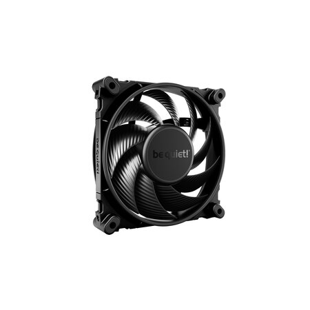 Be Quiet! be quiet! SILENT WINGS 4 | 120mm PWM high-speed Computer behuizing Ventilator 12 cm Zwart 1 stuk(s)
