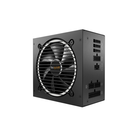 Be Quiet! be quiet! Pure Power 12 M power supply unit 550 W 20+4 pin ATX ATX Zwart