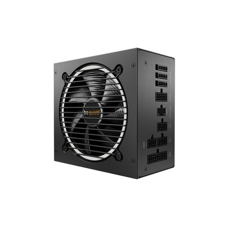 Be Quiet! be quiet! Pure Power 12 M power supply unit 650 W 20+4 pin ATX ATX Zwart