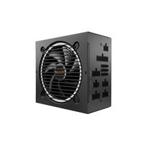 be quiet! Pure Power 12 M power supply unit 1000 W 20+4 pin ATX ATX Zwart