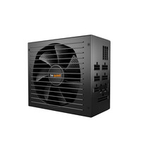 be quiet! Straight Power 12 power supply unit 1200 W 20+4 pin ATX ATX Zwart