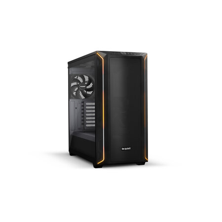 Be Quiet! be quiet! Shadow Base 800 DX Black Midi Tower Zwart