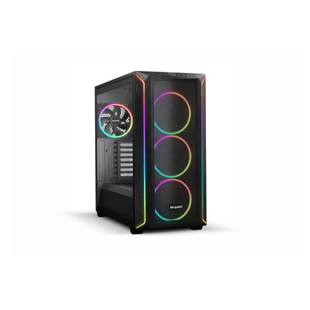Be Quiet! be quiet! Shadow Base 800 FX Black Midi Tower Zwart