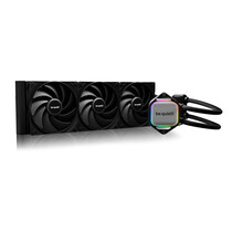 be quiet! Pure Loop 2 | 360mm Processor Alles-in-één vloeistofkoeler 12 cm Zwart 1 stuk(s)