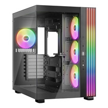 be quiet! LIGHT BASE 600 LX Black Midi Tower Zwart