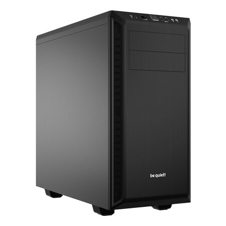 Be Quiet! be quiet! Pure Base 600 Midi Tower Zwart