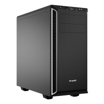 be quiet! Pure Base 600 Midi Tower Zwart, Zilver