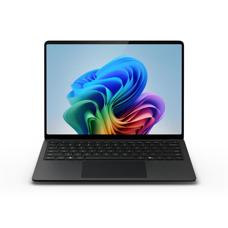 Microsoft Microsoft Surface Laptop 7 Intel Core Ultra 5 236V 35 cm (13.8") Touchscreen 16 GB LPDDR5x-SDRAM 512 GB SSD Wi-Fi 7 (802.11be) Windows 11 Pro Zwart