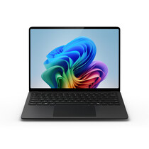 Microsoft Surface Laptop 7 Intel Core Ultra 5 238V 35 cm (13.8") Touchscreen 32 GB LPDDR5x-SDRAM 256 GB SSD Wi-Fi 7 (802.11be) Windows 11 Pro Zwart