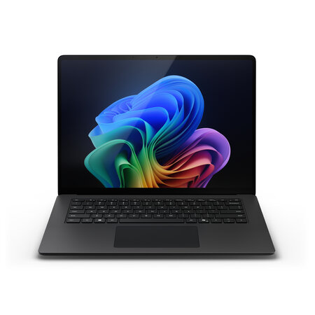 Microsoft Microsoft Surface Laptop 7 Intel Core Ultra 7 268V 38,1 cm (15") Touchscreen 32 GB LPDDR5x-SDRAM 1 TB SSD Wi-Fi 7 (802.11be) Windows 11 Pro Zwart