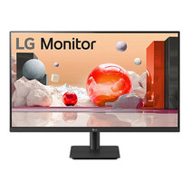 LG 27BA400-B computer monitor 68,6 cm (27") 1920 x 1080 Pixels Full HD Zwart