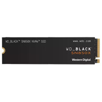 Western Digital Black SN850X 2 TB M.2 PCI Express 4.0 NVMe