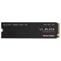 Western Digital Black SN850X 2 TB M.2 PCI Express 4.0 NVMe