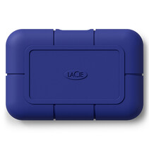 Seagate Pro5 Thunderbolt technologie 4,1 TB USB Type-C Blauw