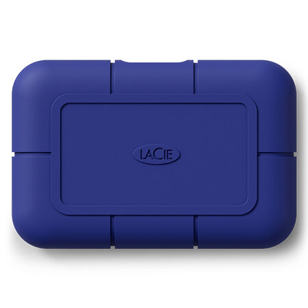Seagate Seagate Pro5 Thunderbolt technologie 4,1 TB USB Type-C Blauw