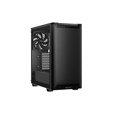 Be Quiet! be quiet! PURE BASE 501 Airflow Window Black Midi Tower Zwart