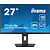 Iiyama iiyama ProLite XUB2793HSU-B7 computer monitor 68,6 cm (27") 1920 x 1080 Pixels Full HD LED Zwart
