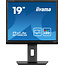 Iiyama iiyama ProLite B1980S-B1 computer monitor 48,3 cm (19") 1280 x 1024 Pixels VGA LED Zwart