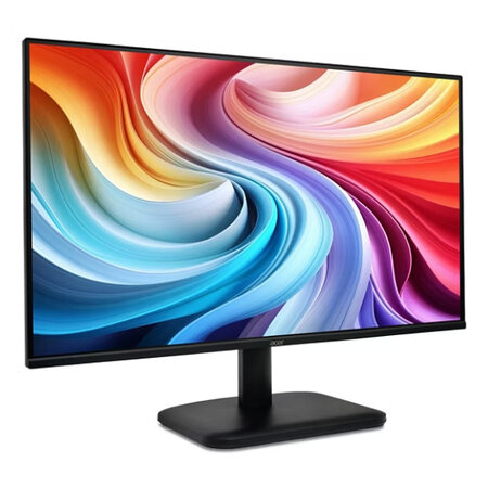 Acer Acer EK1 EK251QGbi computer monitor 62,2 cm (24.5") 1920 x 1080 Pixels Full HD Zwart