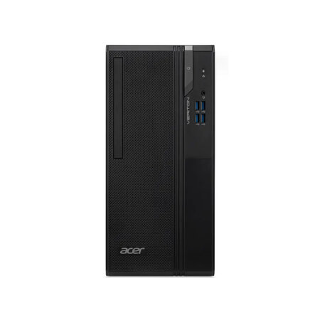 Acer Acer Veriton S2720G I76516 Pro Intel® Core™ i7 i7-14700 16 GB DDR5-SDRAM 512 GB SSD Windows 11 Pro Micro Tower PC Zwart