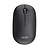 Acer Acer Wireless Bubble Mouse - AMR100 Black (Retail pack) muis Universeel Ambidextrous RF Draadloos Optisch 1600 DPI