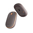 Acer Acer Wireless Bubble Mouse - AMR100 Peach (Retail pack) muis Universeel Ambidextrous RF Draadloos Optisch 1600 DPI