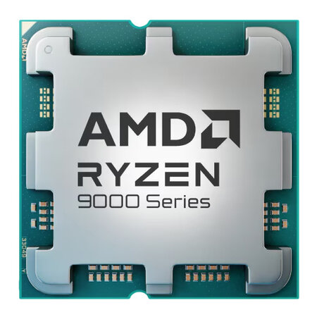 AMD AMD Ryzen 7 9700X processor 3,8 GHz 40 MB L2 & L3