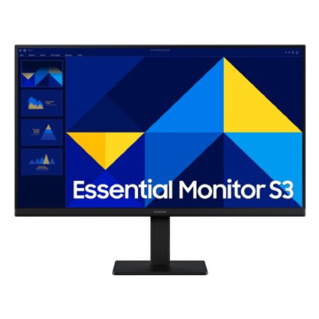 Samsung Displays Samsung S27D304GAU computer monitor 68,6 cm (27") 1920 x 1080 Pixels Full HD LED Zwart