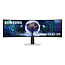 Samsung Displays Samsung 49 Inch Odyssey OLED G9 G93SD DQHD 240Hz Gaming Monitor