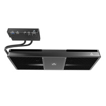 ARCTIC Senza 5700G AMD Ryzen™ 7 32 GB DDR4-SDRAM 1 TB SSD Windows 11 Home Mini PC Zwart