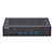 Asus ASUS ExpertCenter PN43-SN200AD Intel® N N200 4 GB DDR4-SDRAM 128 GB SSD Windows 11 Pro Mini PC Zwart