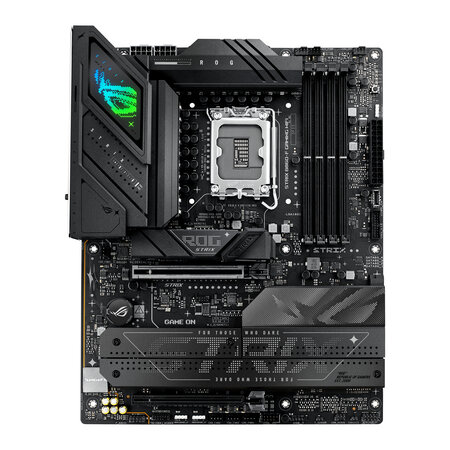 Asus ASUS ROG STRIX B860-F GAMING WIFI Intel B860 LGA 1851 (Socket V1) ATX