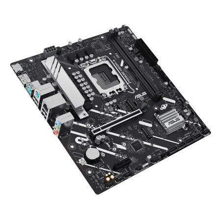 Asus ASUS PRIME H810M-A-CSM Intel H810 LGA 1851 (Socket V1) micro ATX