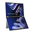 Asus ASUS ZenScreen Duo OLED MQ149CD computer monitor 35,6 cm (14") 1920 x 1200 Pixels WUXGA Zilver