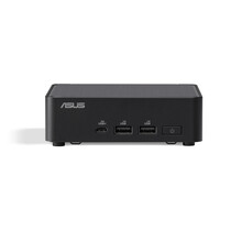 ASUS NUC 14 Pro RNUC14RVKU7088C2I Intel Core Ultra 7 155H 32 GB DDR5-SDRAM 512 GB SSD Windows 11 Pro Mini PC Zwart
