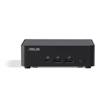 ASUS NUC 14 Pro RNUC14RVKU7088C2I Intel Core Ultra 7 155H 32 GB DDR5-SDRAM 512 GB SSD Windows 11 Pro Mini PC Zwart