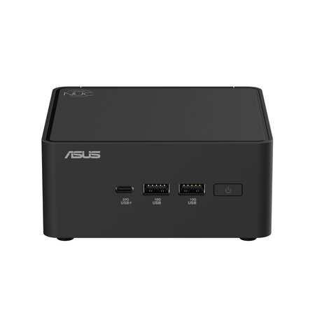 Asus ASUS NUC 15 Pro RNUC15CRHU500002 Zwart