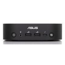 ASUS NUC RNUC14LNKU7094N2 Intel Core Ultra 7 258V 32 GB LPDDR5x-SDRAM 1 TB SSD Windows 11 Pro Mini PC Zwart