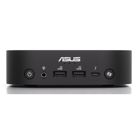 Asus ASUS NUC RNUC14LNKU7094N2 Intel Core Ultra 7 258V 32 GB LPDDR5x-SDRAM 1 TB SSD Windows 11 Pro Mini PC Zwart