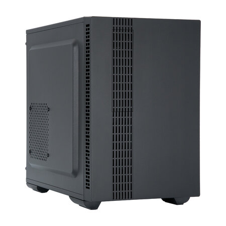Chieftec Chieftec UK-02B-OP computerbehuizing kubus Zwart