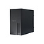 Chieftec Chieftec XT-01B-350GPB computerbehuizing Mini Tower Zwart 350 W
