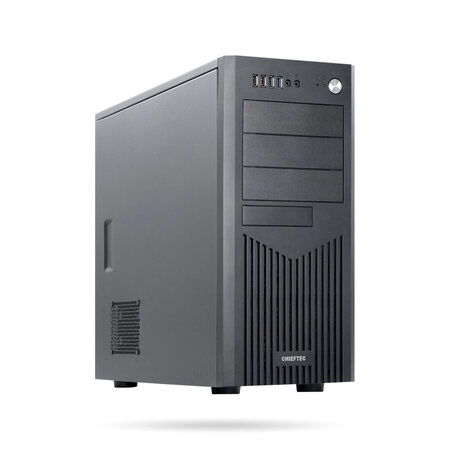 Chieftec Chieftec BM-25B-OP computerbehuizing Zwart