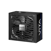 Chieftec Vita Netzteil 850W 80+Bronze - PC-/Server Netzteil - 14,17 min power supply unit 20+4 pin ATX PS/2 Zwart