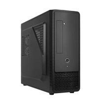 Chieftec UC-03B-OP computerbehuizing Tower Zwart
